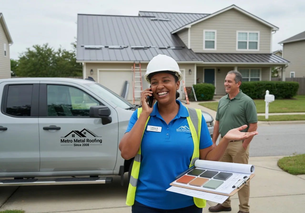 Metal Roofing Installation Clarkedale, AR FAQs